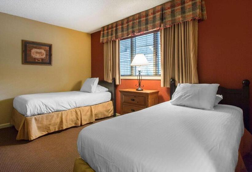 Люкс 3 Спальни, Bluegreen Vacations Blue Ridge Village, An Ascend Resort
