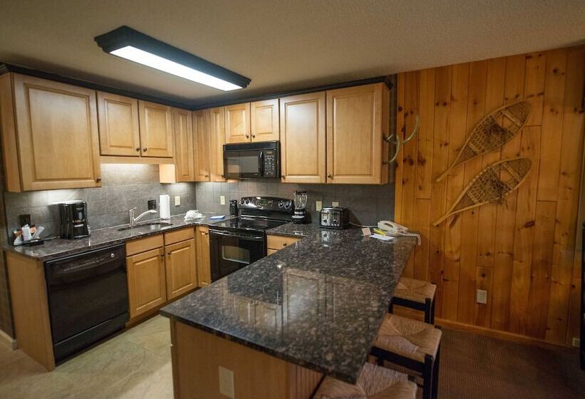 Люкс 2 Спальни, Bluegreen Vacations Blue Ridge Village, An Ascend Resort