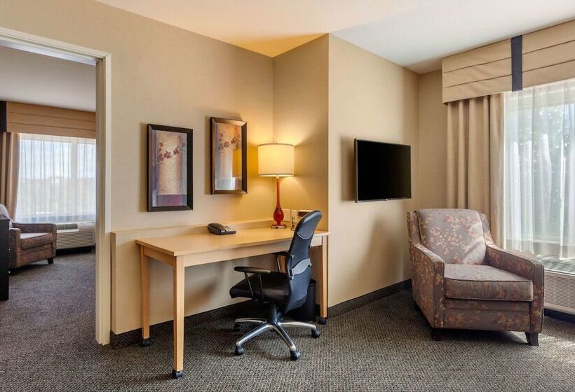 Люкс, Cambria Hotel Ft Collins