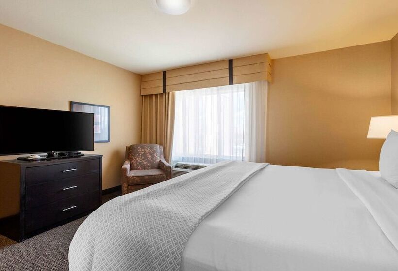 Люкс, Cambria Hotel Ft Collins