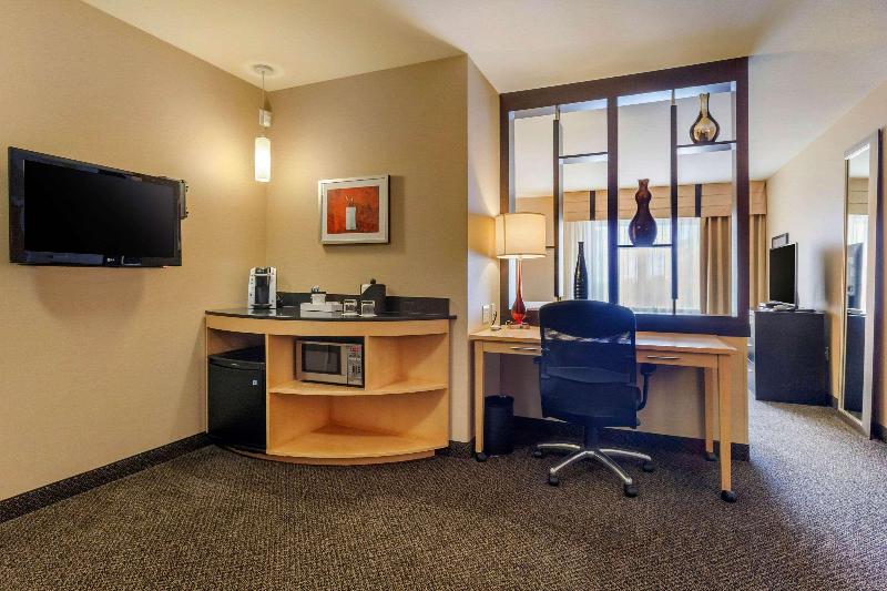 Люкс Кровать Кинг, Cambria Hotel Ft Collins