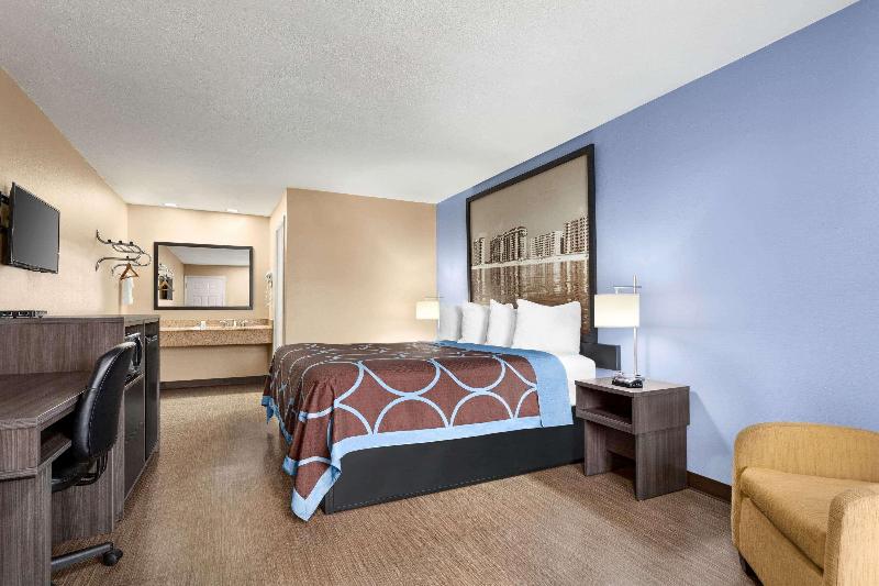 Люкс Кровать Кинг, Cambria Hotel Ft Collins