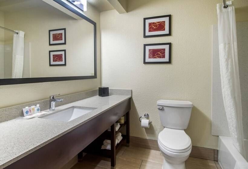 스위트, Comfort Suites