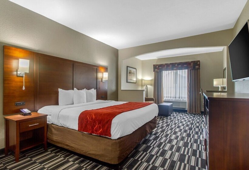 스위트, Comfort Suites