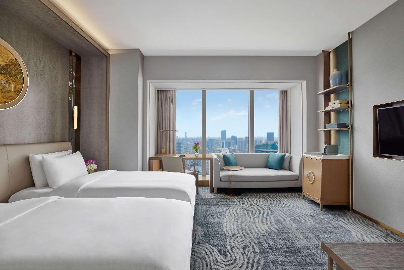 اتاق لوکس, Conrad Shanghai