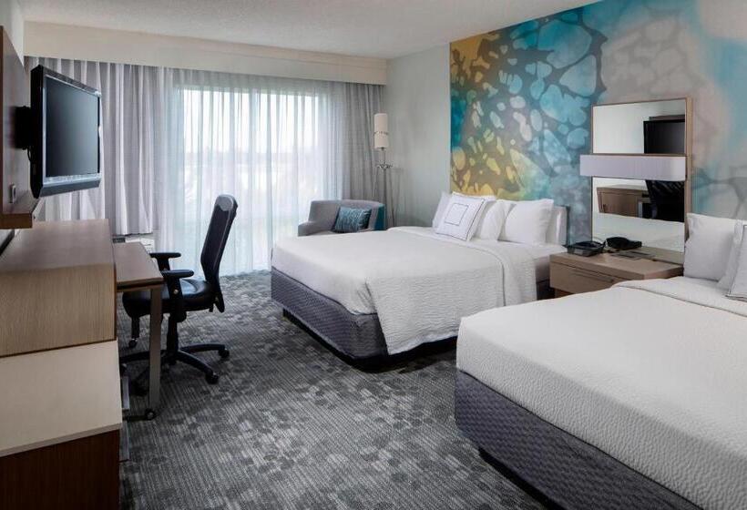 スタンダードルーム, Courtyard By Marriott Fort Lauderdale Weston