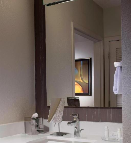 اتاق لوکس با بالکن, Courtyard By Marriott Fort Lauderdale Weston