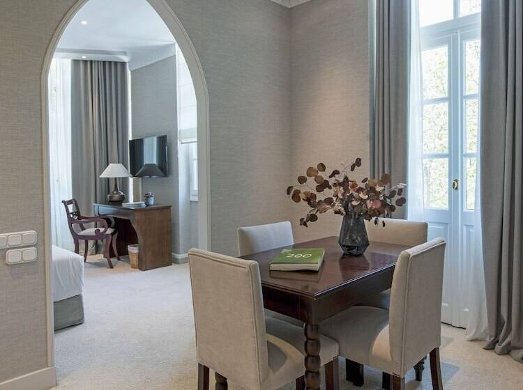 Люкс Superior, Kefalari Suites