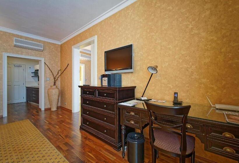 آپارتمان 1 خوابه, Skaritz Hotel & Residence