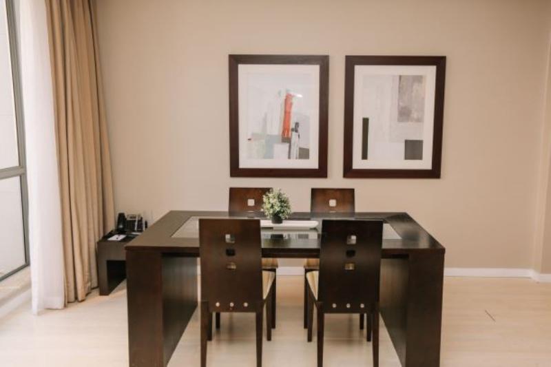 Апартаменты Superior 1 Спальня, Mandela Rhodes Place
