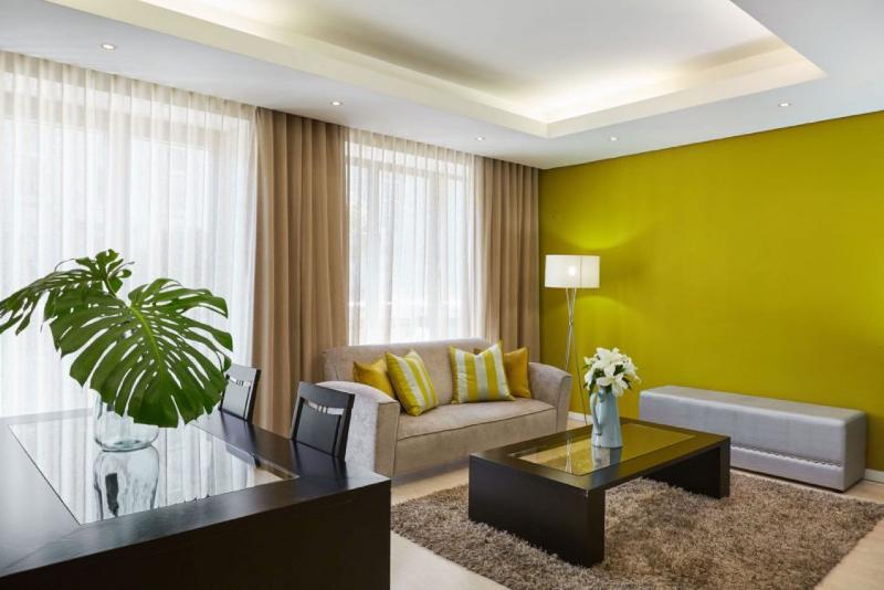 Апартаменты Superior 1 Спальня, Mandela Rhodes Place