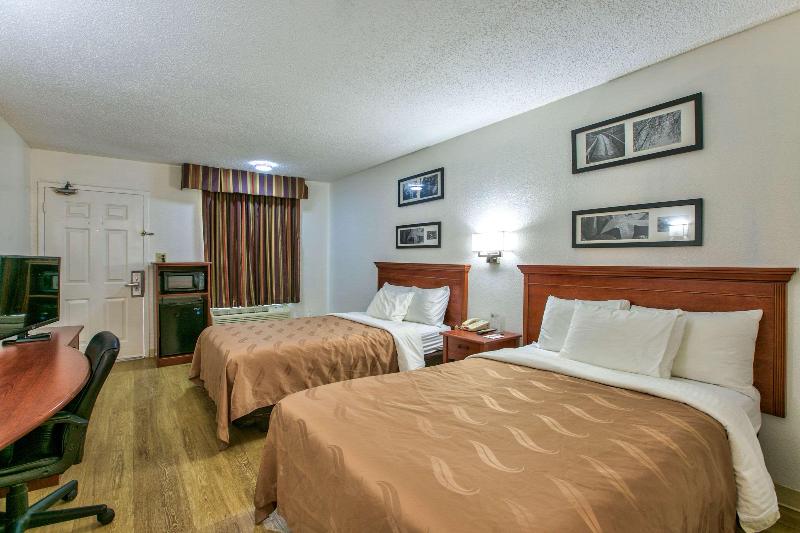 スタンダードルーム, Quality Inn Tallahassee Near University
