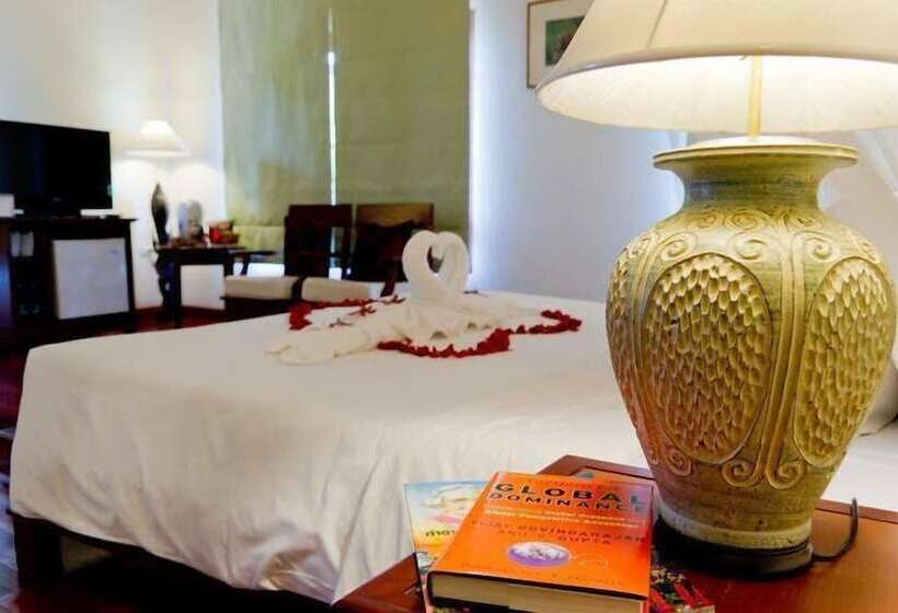 Номер Deluxe, Teak Garden Resort, Chiang Rai