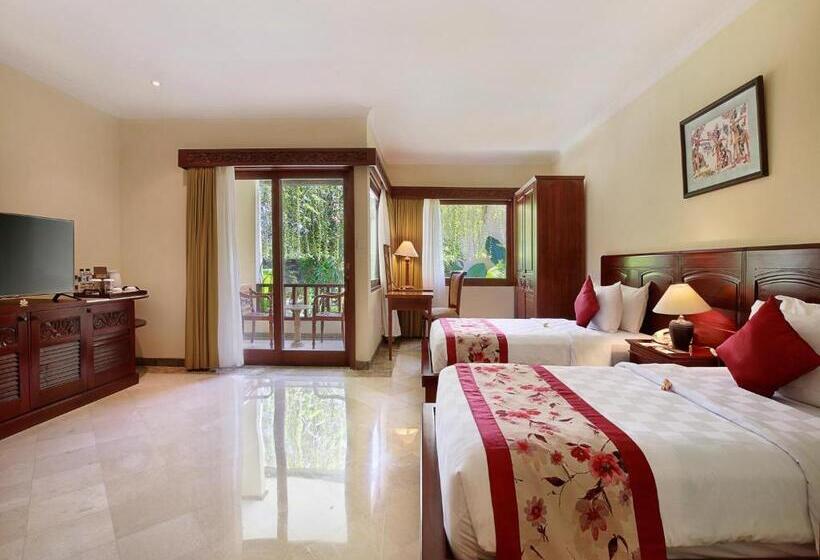اتاق لوکس با چشم‌انداز باغ, The Grand Bali Nusa Dua