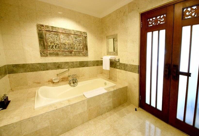 اتاق لوکس با چشم‌انداز باغ, The Grand Bali Nusa Dua