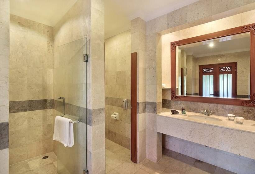اتاق لوکس با چشم‌انداز باغ, The Grand Bali Nusa Dua