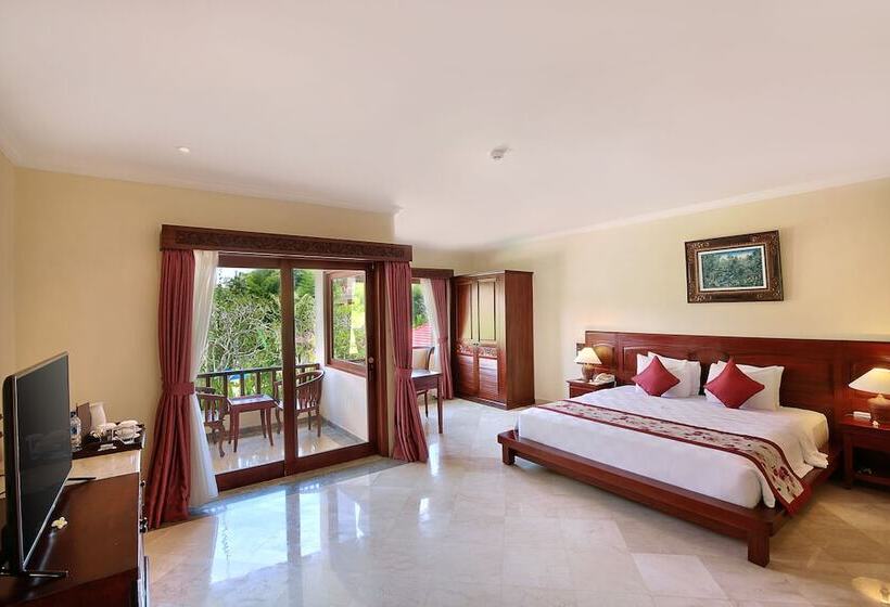 اتاق لوکس با چشم‌انداز باغ, The Grand Bali Nusa Dua