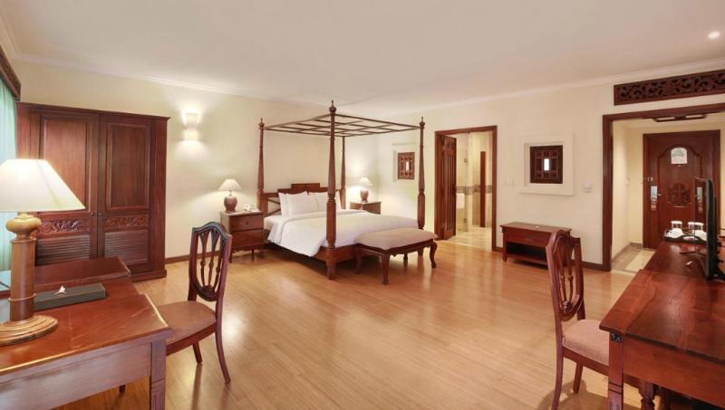 سوییت لوکس, The Grand Bali Nusa Dua