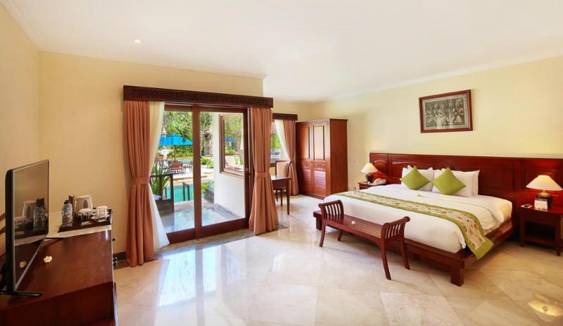 اتاق لوکس, The Grand Bali Nusa Dua