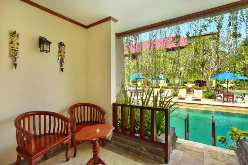 اتاق لوکس, The Grand Bali Nusa Dua