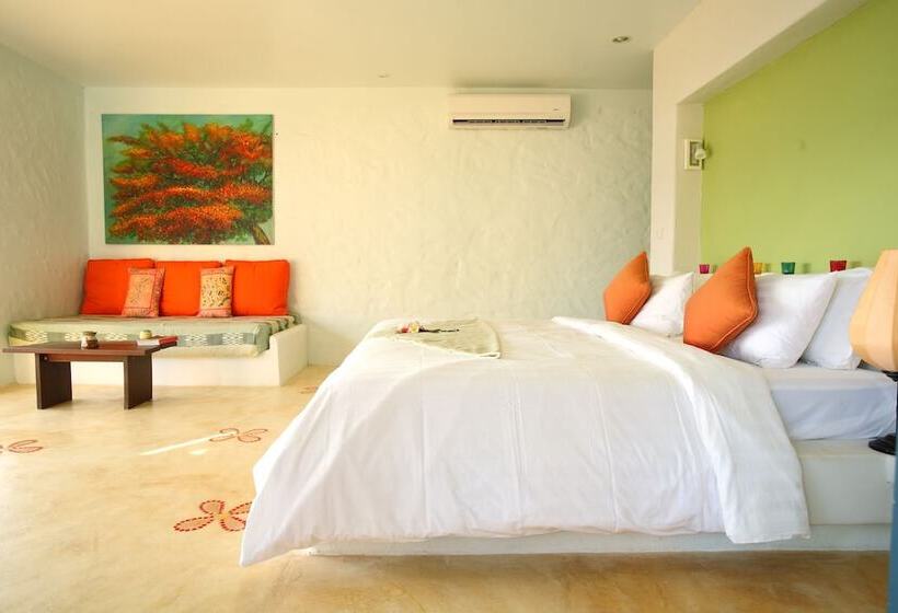 Люкс Вид на Море, Vacation Village Phra Nang Lanta   Sha Extra Plus