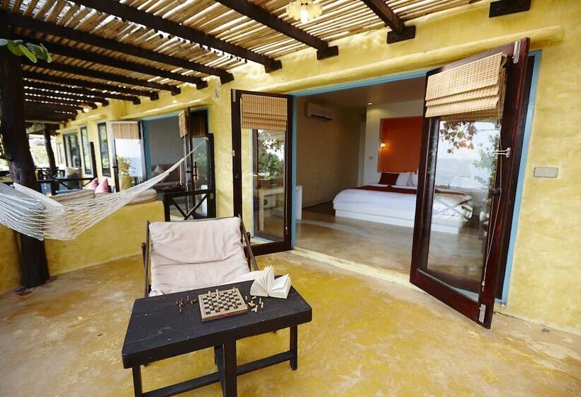Люкс Вид на Море, Vacation Village Phra Nang Lanta   Sha Extra Plus