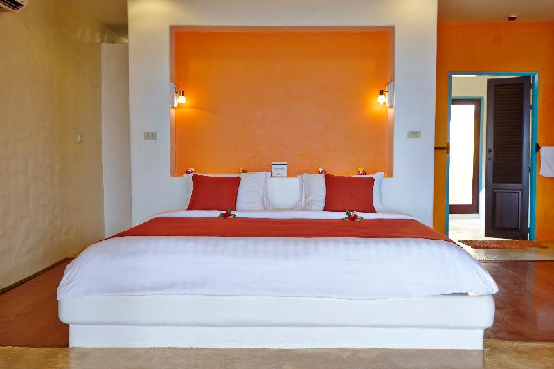 Люкс Вид на Море, Vacation Village Phra Nang Lanta   Sha Extra Plus