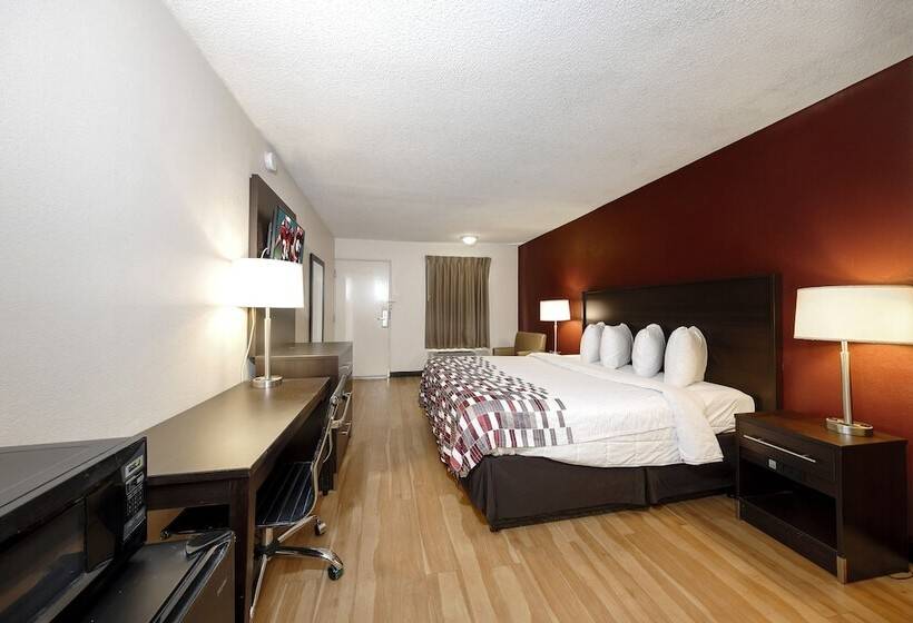 豪华房间, Red Roof Inn Atlanta  Suwanee/ Mall Of Georgia