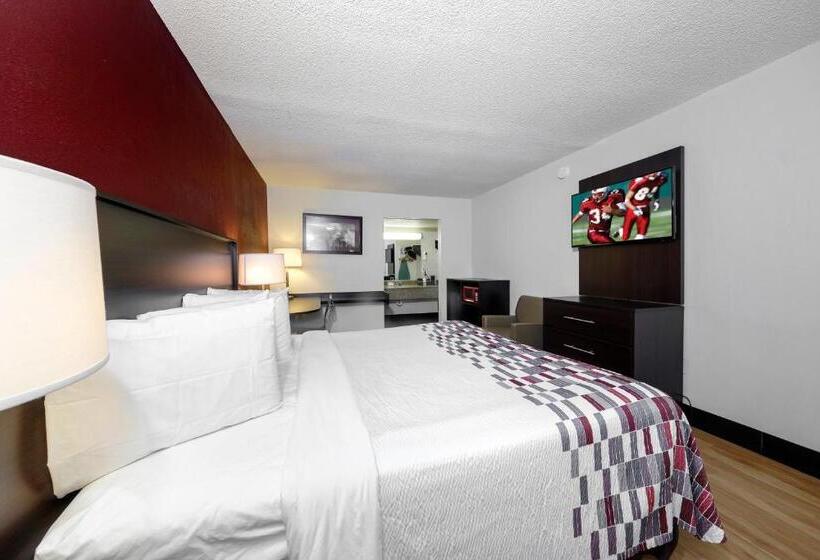 수피리어 룸, Red Roof Inn Atlanta  Suwanee/ Mall Of Georgia
