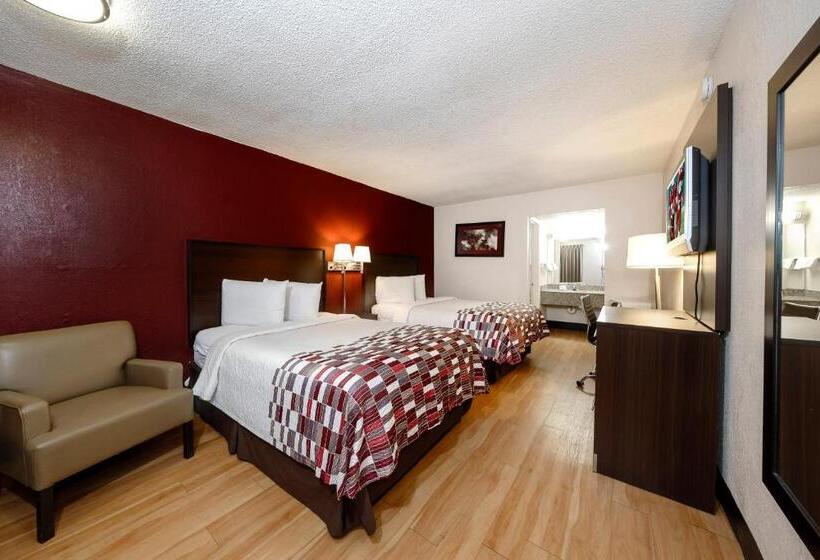豪华房间, Red Roof Inn Atlanta  Suwanee/ Mall Of Georgia