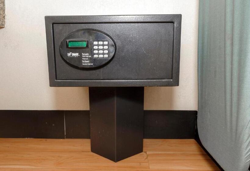 장애인용 디럭스룸, Red Roof Inn Atlanta  Suwanee/ Mall Of Georgia
