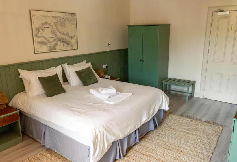 Стандартный Номер Кровать Кинг, Western Isles Hotel