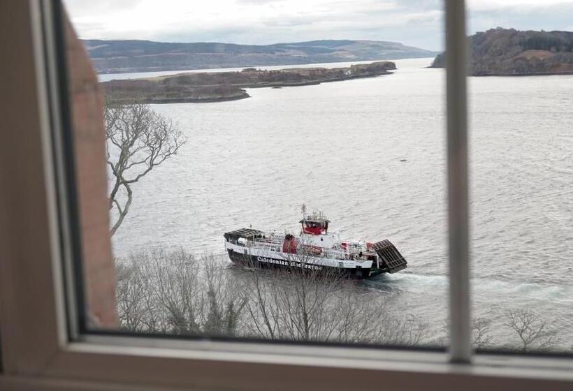 Номер Стандарт Вид на Море, Western Isles Hotel