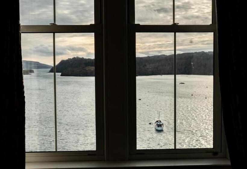 Номер Стандартный с Видом, Western Isles Hotel