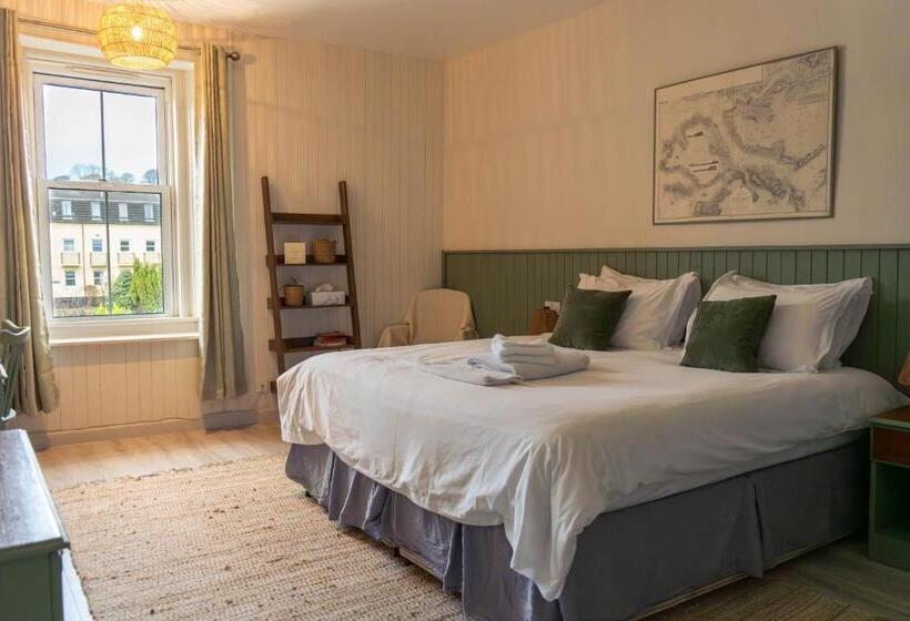 Номер Стандарт Внутренний, Western Isles Hotel