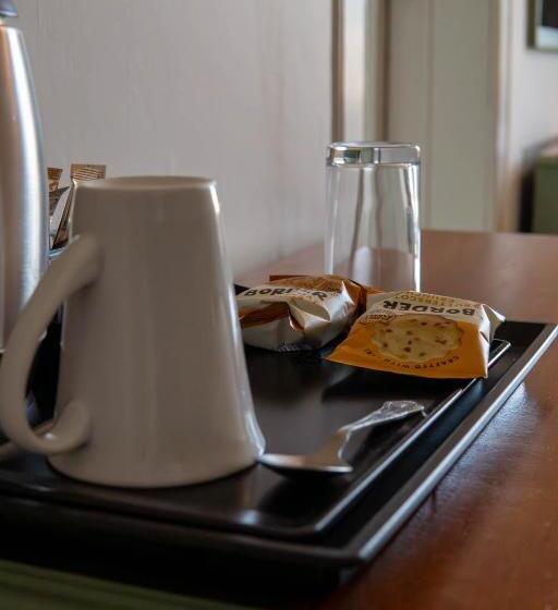 Номер Стандарт Внутренний, Western Isles Hotel