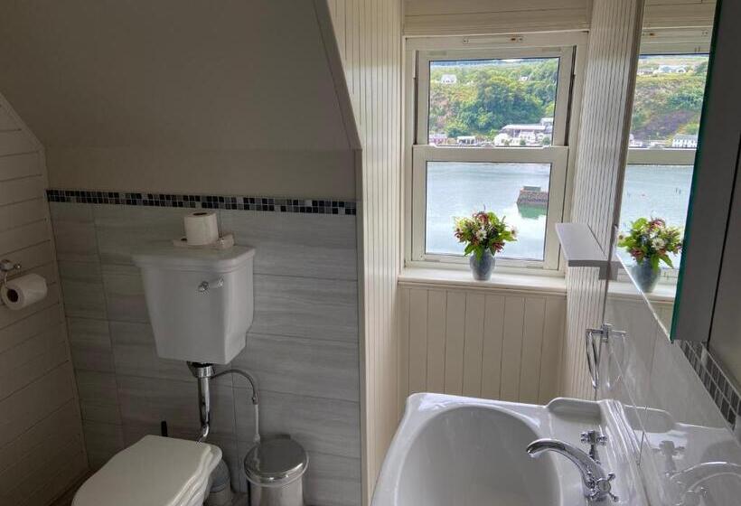 Номер Superior Вид на Море, Western Isles Hotel