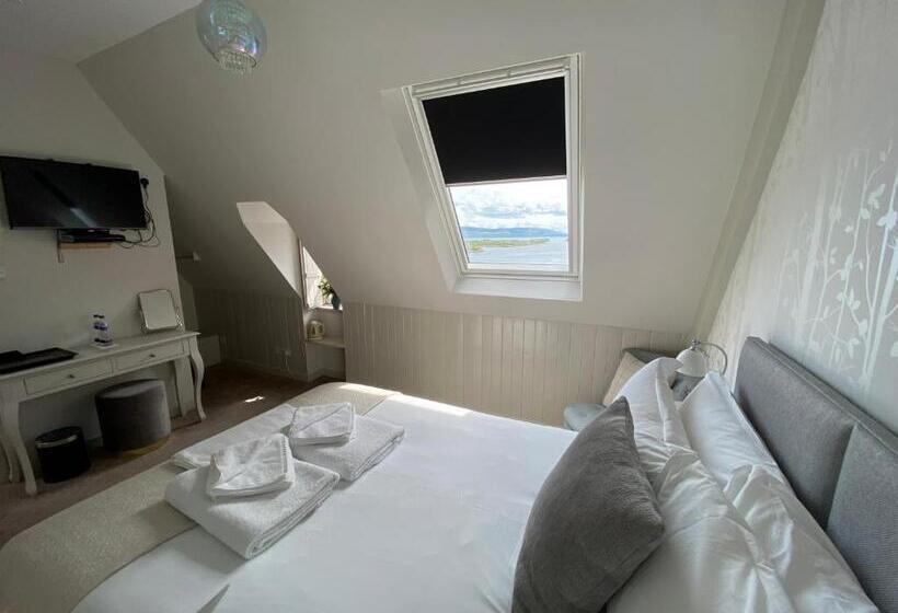 Номер Стандарт Вид на Море, Western Isles Hotel