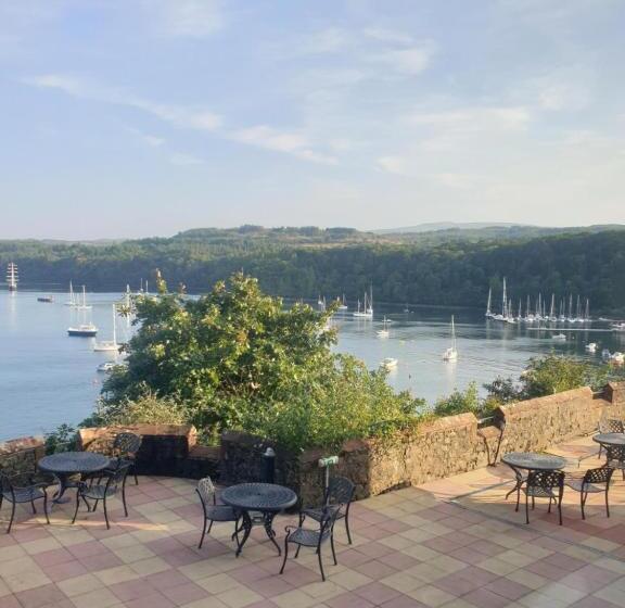 Номер Стандартный с Видом, Western Isles Hotel