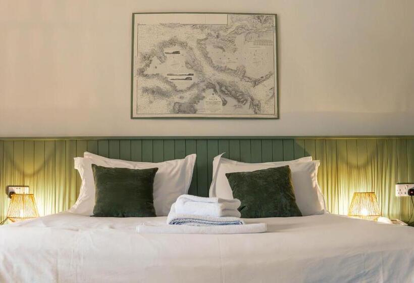 Номер Стандарт Внутренний, Western Isles Hotel