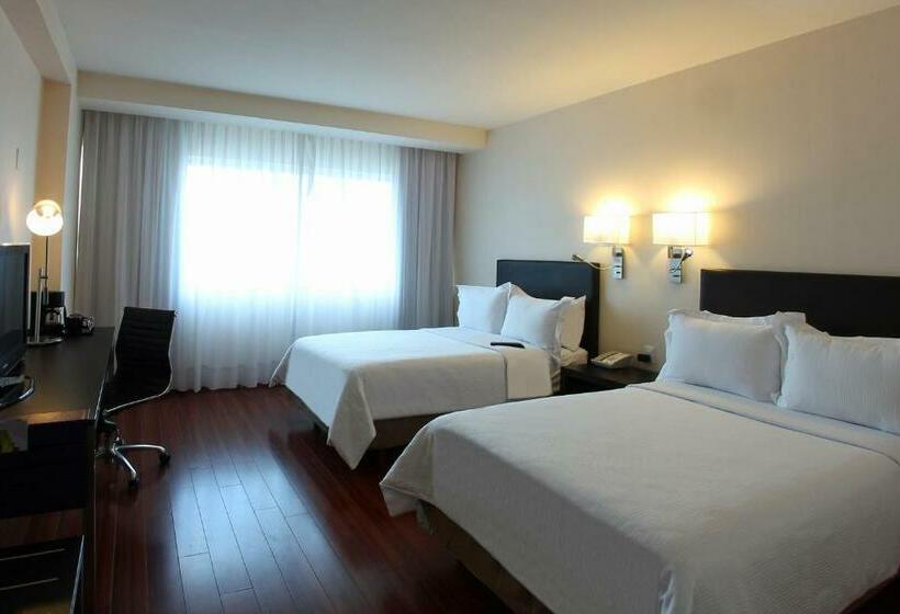 اتاق لوکس, Opus Grand Toluca Aeropuerto