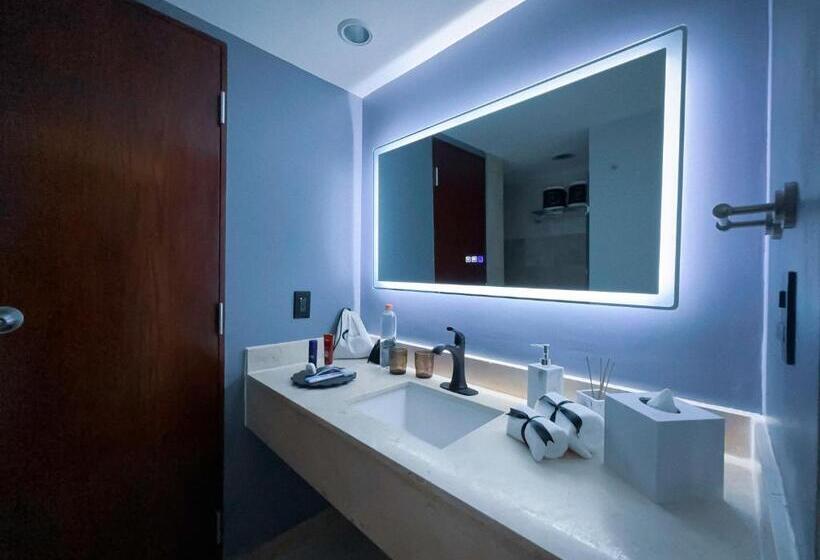سوییت جونیور لوکس, Opus Grand Toluca Aeropuerto
