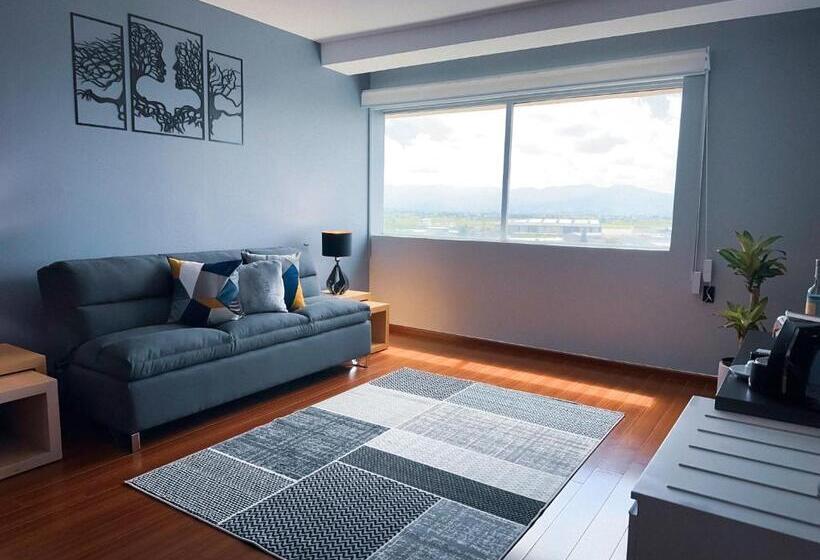 سوییت جونیور لوکس, Opus Grand Toluca Aeropuerto