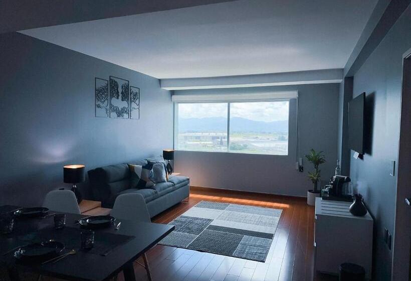 سوییت جونیور لوکس, Opus Grand Toluca Aeropuerto