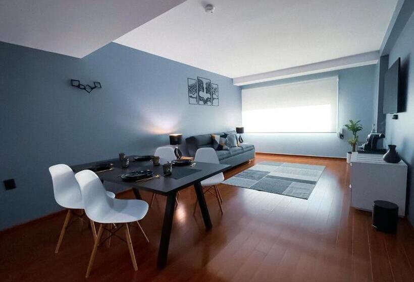 سوییت جونیور لوکس, Opus Grand Toluca Aeropuerto