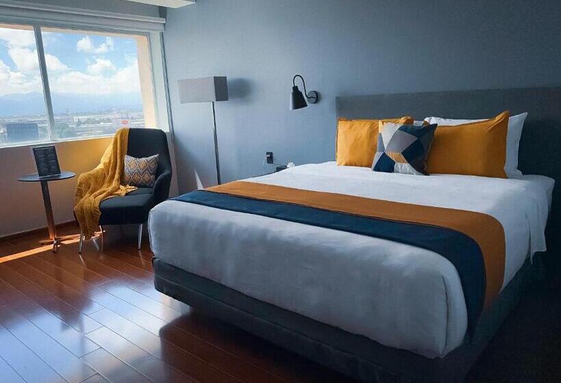 سوییت جونیور لوکس, Opus Grand Toluca Aeropuerto