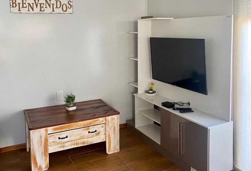Апартаменты 1 Спальня Нижний Этаж, Casita De Piedra 2