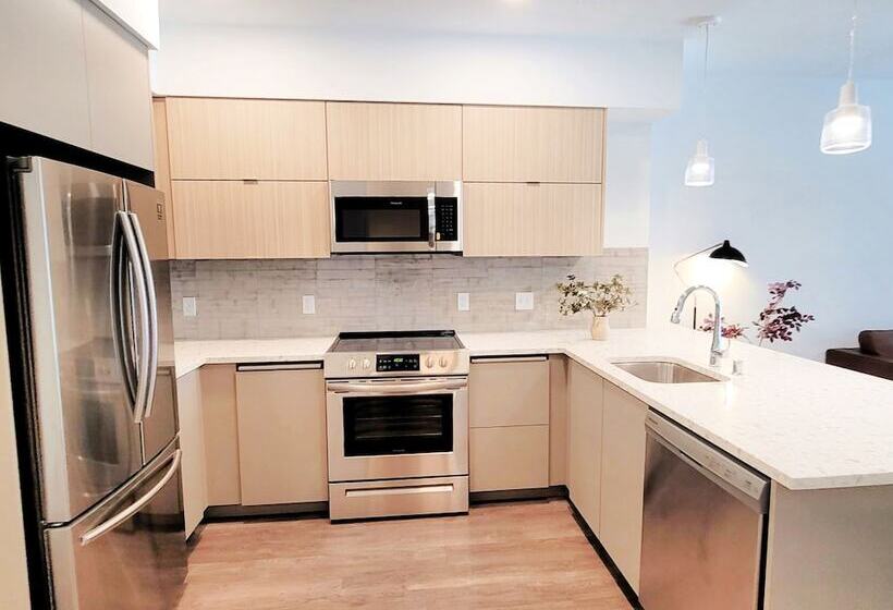 Апартаменты 1 Спальня, Stayspro   Gorgeous Hollywood Living Los Angeles
