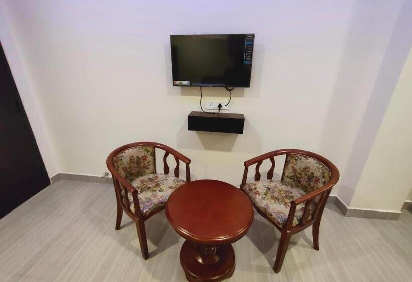 Номер Deluxe, Kings Court Guest Inn