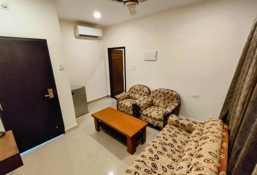 Люкс, Kings Court Guest Inn